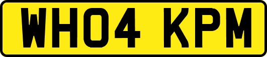 WH04KPM