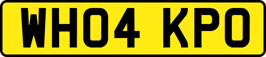 WH04KPO