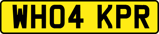WH04KPR