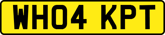 WH04KPT