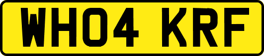 WH04KRF