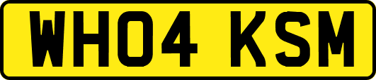 WH04KSM