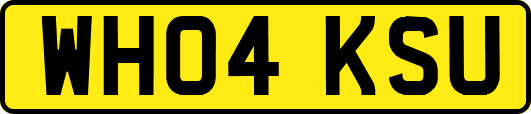 WH04KSU