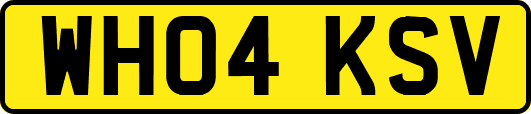 WH04KSV