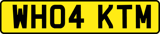 WH04KTM
