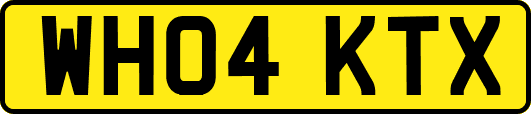 WH04KTX