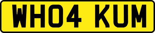 WH04KUM
