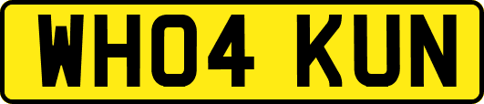 WH04KUN