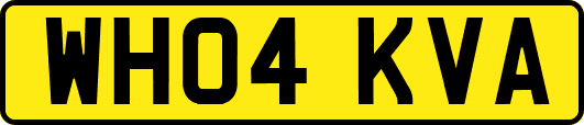 WH04KVA