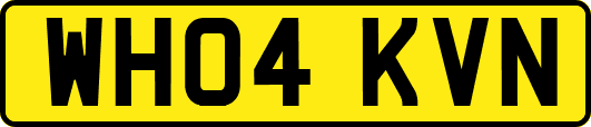 WH04KVN