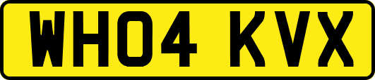 WH04KVX