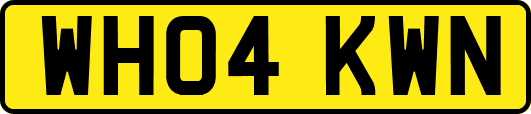 WH04KWN