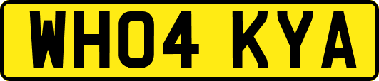 WH04KYA