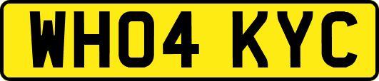 WH04KYC