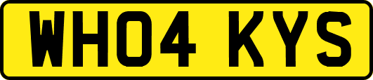 WH04KYS