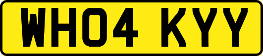 WH04KYY
