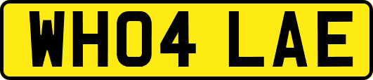 WH04LAE