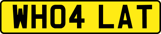 WH04LAT