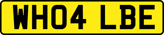 WH04LBE