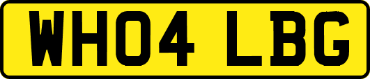 WH04LBG