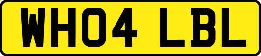 WH04LBL