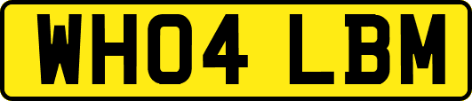 WH04LBM