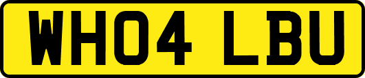 WH04LBU