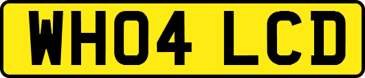 WH04LCD