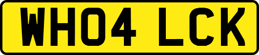 WH04LCK