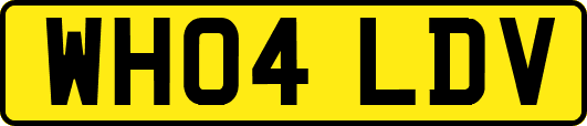WH04LDV