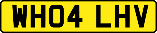 WH04LHV