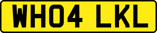 WH04LKL