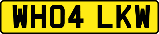 WH04LKW