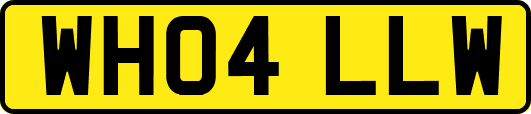 WH04LLW