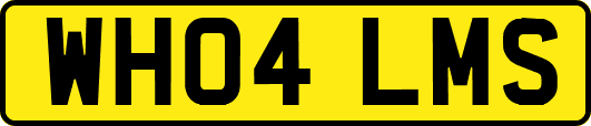 WH04LMS