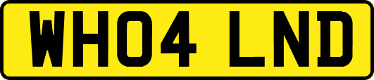 WH04LND