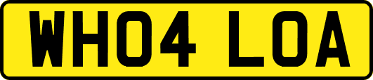 WH04LOA