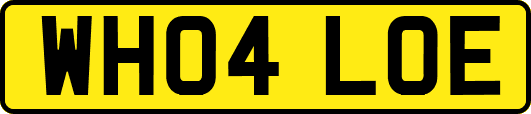 WH04LOE
