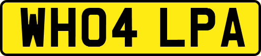 WH04LPA