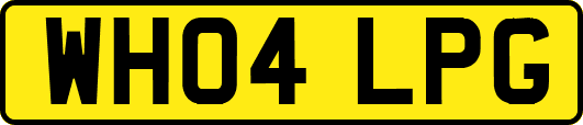 WH04LPG