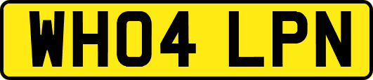 WH04LPN