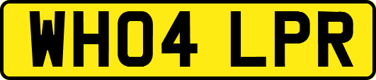 WH04LPR