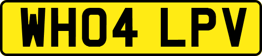 WH04LPV