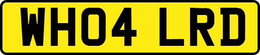 WH04LRD
