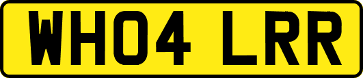 WH04LRR