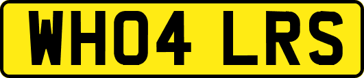 WH04LRS