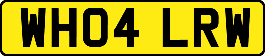 WH04LRW