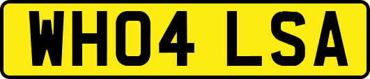 WH04LSA