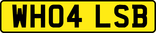 WH04LSB
