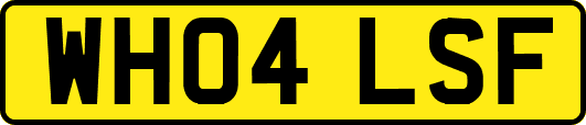WH04LSF